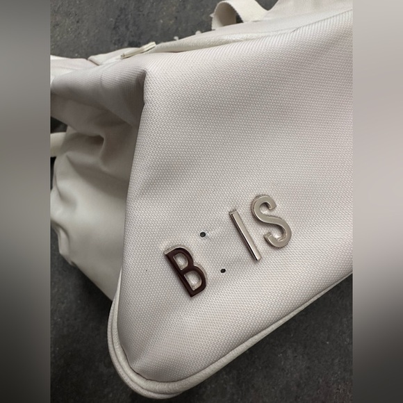 BEIS The East To West Tote Bag Beige - Picture 14 of 14